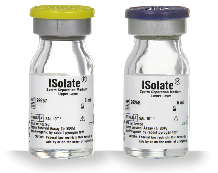 ISOLATE ® 12x6 ML